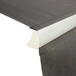 Outsunny Retractable Manual Awning 3 X 2m - Grey - 840-149V01GY -OUTSUNNY Sales Shop outsunny 840149v01gy close up2