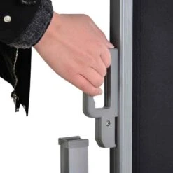 Outsunny Pull-Out Patio Double Side Retractable Awning 1.8 X 6m - Black - 840-209V01BK 11 Outsunny Pull-Out Patio Double Side Retractable Awning 1.8 X 6m - Black - 840-209V01BK -OUTSUNNY Sales Shop outsunny 840209v01bk handle