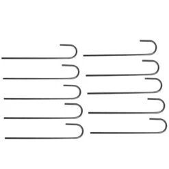 Outsunny Vintage Style Arbor & Trellis Garden Arch - Black - 844-281 -OUTSUNNY Sales Shop outsunny 844 281 6