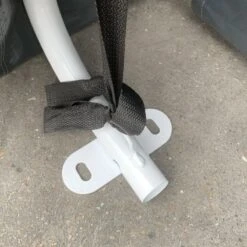 Outsunny Heavy Duty Carport Canopy 2800x2400mm - Grey - 845-697V01CG -OUTSUNNY Sales Shop outsunny 845 697v01cg 7