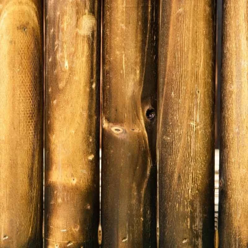 Outsunny Rectangular Garden Planter - Brown - 845-101 5 Outsunny Rectangular Garden Planter - Brown - 845-101 - Image 5