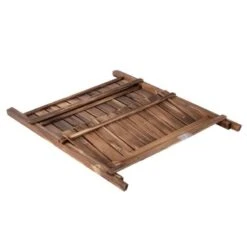 Outsunny 3 Tier Plant Stand - Brown - 845-112 15 Outsunny 3 Tier Plant Stand - Brown - 845-112 -OUTSUNNY Sales Shop outsunny 845112