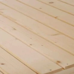 Outsunny Wooden Raised Garden Planter - Brown - 845-241 17 Outsunny Wooden Raised Garden Planter - Brown - 845-241 -OUTSUNNY Sales Shop outsunny 845241 close up