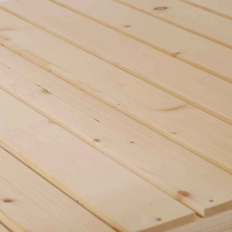 Outsunny Wooden Raised Garden Planter - Brown - 845-241 8 Outsunny Wooden Raised Garden Planter - Brown - 845-241 - Image 8