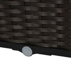 Outsunny Raised Garden Planter - Brown - 845-290 -OUTSUNNY Sales Shop outsunny 845290 base