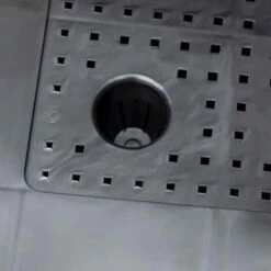 Outsunny 2 Piece Raised Garden Planter - Brown - 845-548 -OUTSUNNY Sales Shop outsunny 845548 drainage holes