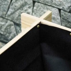 Outsunny 3 Tier Raised Garden Planter With 9 Grow Grids - Brown - 845-581 -OUTSUNNY Sales Shop outsunny 845581 base