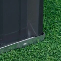 Outsunny 3 Tier Raised Garden Planter - Grey - 845-640CG -OUTSUNNY Sales Shop outsunny 845640cg lower base