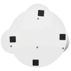 Outsunny 5 Tier Corner Plant Stand - White - 845-758V00WT 13 Outsunny 5 Tier Corner Plant Stand - White - 845-758V00WT -OUTSUNNY Sales Shop outsunny 845758v00wt base