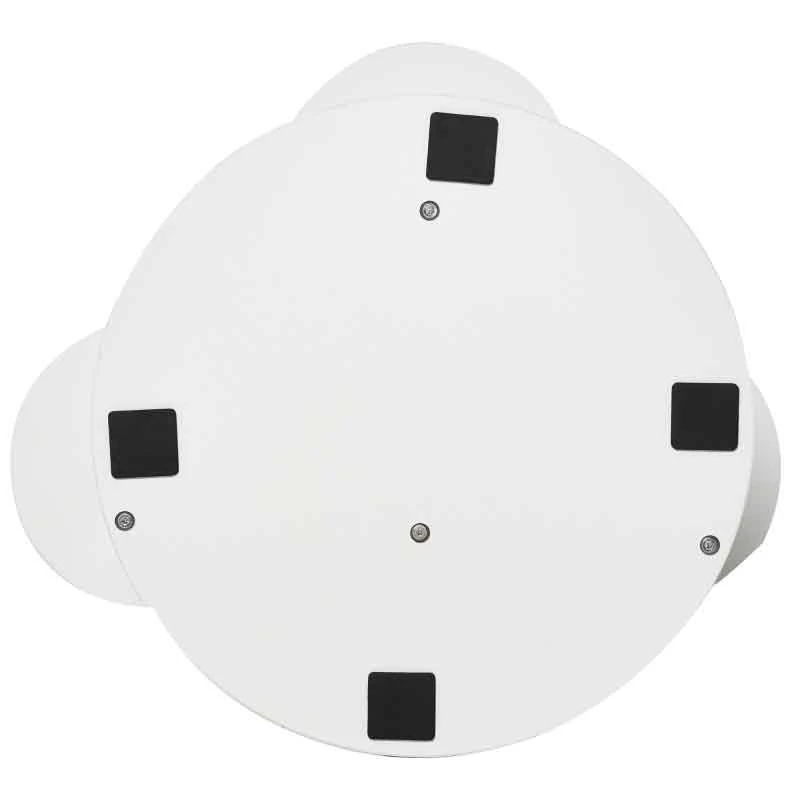 Outsunny 5 Tier Corner Plant Stand - White - 845-758V00WT 5 Outsunny 5 Tier Corner Plant Stand - White - 845-758V00WT - Image 5