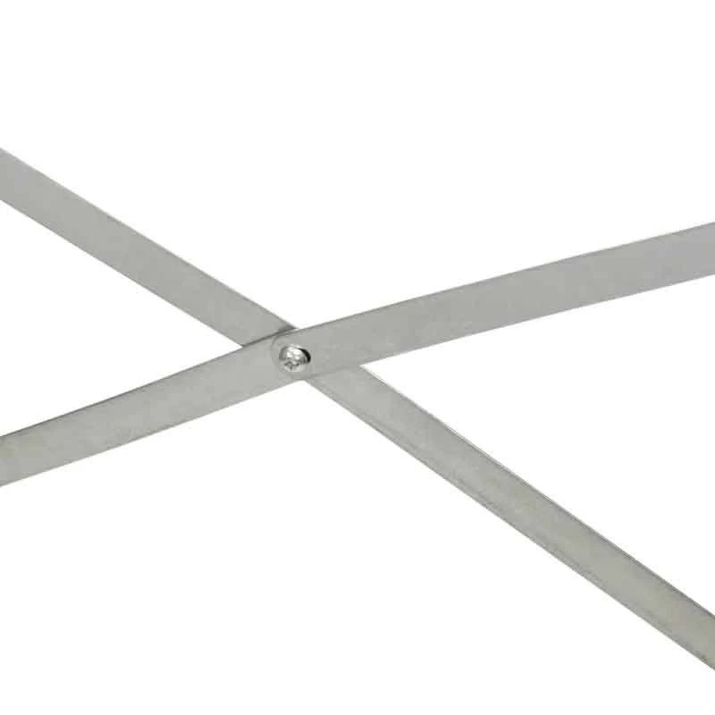 Outsunny Raised Bed With Multi-Reinforced Rods - Grey - 845-774V00LG 5 Outsunny Raised Bed With Multi-Reinforced Rods - Grey - 845-774V00LG - Image 5