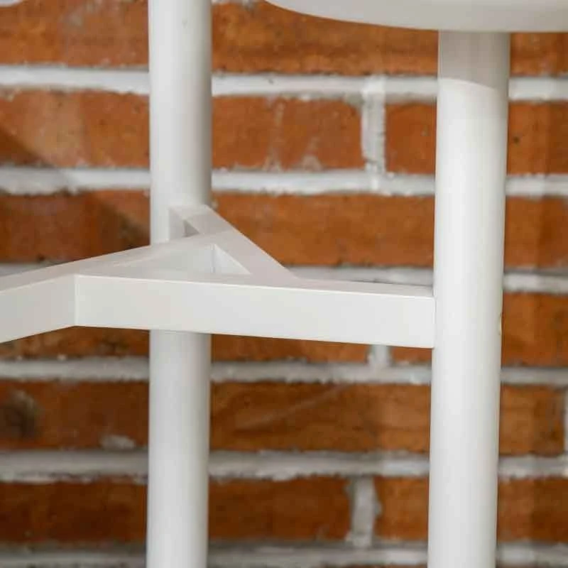 Outsunny 3 Tier Corner Plant Stand - White - 845-811V00WT 4 Outsunny 3 Tier Corner Plant Stand - White - 845-811V00WT - Image 4