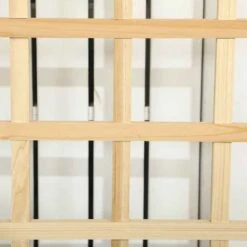 Outsunny Garden Planters With Trellis - Natural - 845-883V01ND -OUTSUNNY Sales Shop outsunny 845883v01nd trellis