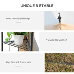 Outsunny 2 Tier Garden Gazebo With Mesh Curtains 3000x3000mm - Cream White - 84C-028 -OUTSUNNY Sales Shop outsunny 84c 028 3