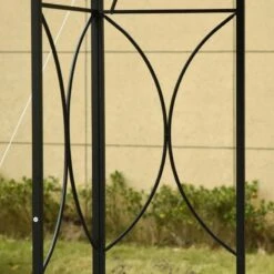 Outsunny 2 Tier Garden Gazebo With Curtains 3000x3000mm - Grey - 84C-043CG 12 Outsunny 2 Tier Garden Gazebo With Curtains 3000x3000mm - Grey - 84C-043CG -OUTSUNNY Sales Shop outsunny 84c 043cg 9