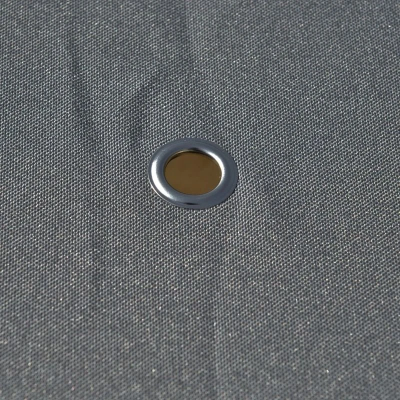 Outsunny Hexagon Gazebo With Netting Walls 4000x4000mm - Grey - 84C-044CG 8 Outsunny Hexagon Gazebo With Netting Walls 4000x4000mm - Grey - 84C-044CG - Image 8