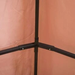 Outsunny 2 Tier Garden Gazebo With Curtains 3000x4000mm - Khaki - 84C-050 -OUTSUNNY Sales Shop outsunny 84c 050 7