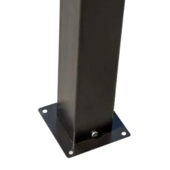 Outsunny Hardtop Garden Gazebo With Curtains 3000x3600mm - Brown - 84C-069 16 Outsunny Hardtop Garden Gazebo With Curtains 3000x3600mm - Brown - 84C-069 -OUTSUNNY Sales Shop outsunny 84c 069 13