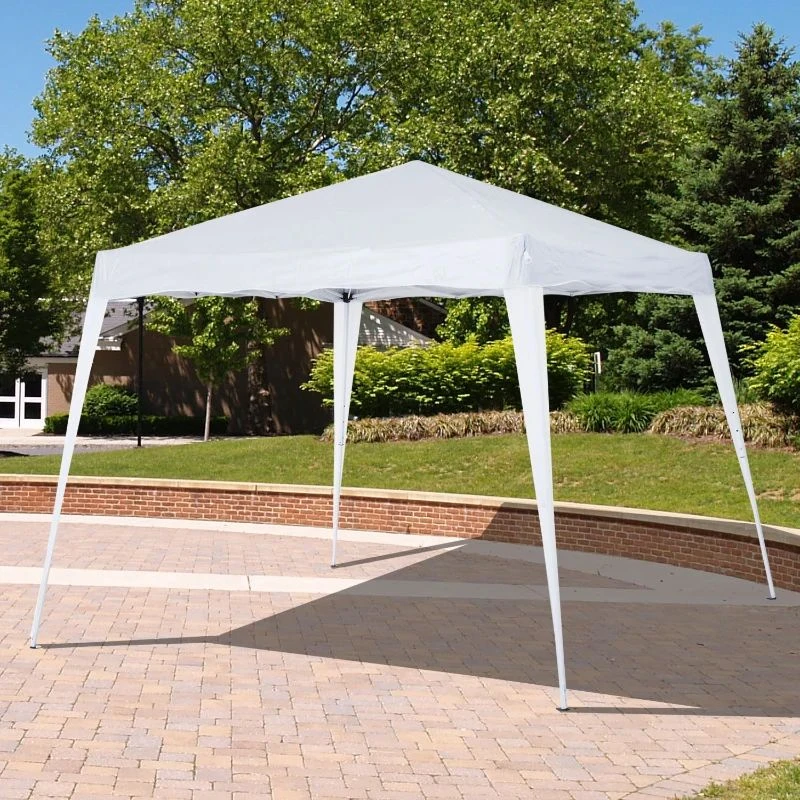 Outsunny Pop-Up Garden Gazebo With Carry Bag 3000x3000mm - White - 84C-075WT 10 Outsunny Pop-Up Garden Gazebo With Carry Bag 3000x3000mm - White - 84C-075WT - Image 10