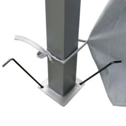 Outsunny 2 Tier Garden Gazebo With Curtains 3000x4000mm - Grey - 84C-099GY -OUTSUNNY Sales Shop outsunny 84c 099gy 7