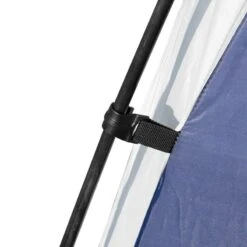 Outsunny Domed Garden Gazebo Tent 3500x3500mm - Blue/Grey - 84C-110BU -OUTSUNNY Sales Shop outsunny 84c 110bu 8