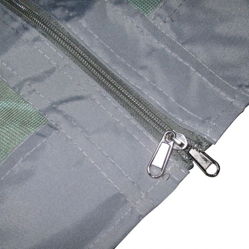 Outsunny Pop-up Hexagon Gazebo With Mesh Sidewalls 4000x4000mm - Grey - 84C-120GY 3 Outsunny Pop-up Hexagon Gazebo With Mesh Sidewalls 4000x4000mm - Grey - 84C-120GY - Image 3