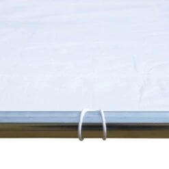 Outsunny Heavy Duty Carport Tent Shelter 3000x6000mm - White - 84C-159 -OUTSUNNY Sales Shop outsunny 84c 159 7