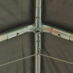 Outsunny Heavy Duty Carport Tent Shelter 3000x6000mm - Grey - 84C-159GY -OUTSUNNY Sales Shop outsunny 84c 159gy 7