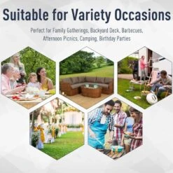 Outsunny Hardtop Garden Gazebo With Curtains And Nets 3000x3000mm - Black - 84C-171 -OUTSUNNY Sales Shop outsunny 84c 171 3