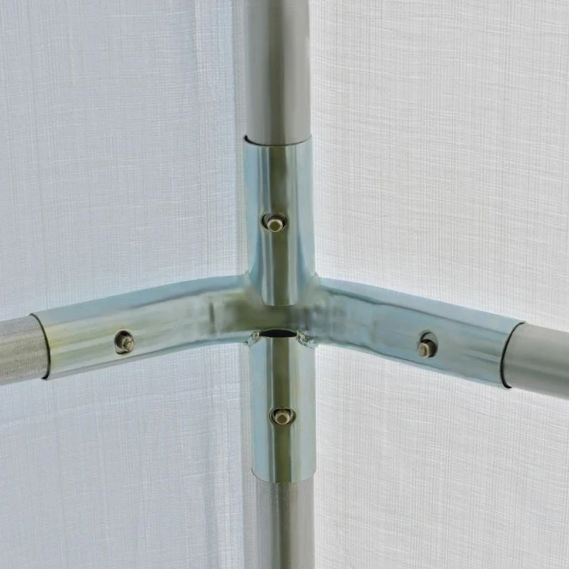 Outsunny Marquee With 6x Windows & 2 Doors 3000x6000mm - White - 84C-206 3 Outsunny Marquee With 6x Windows & 2 Doors 3000x6000mm - White - 84C-206 - Image 3