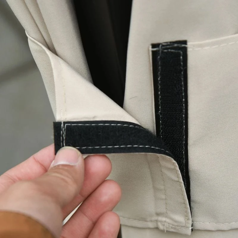 Outsunny Gazebo 4x Replacement Sidewalls 3000x3000mm - Beige - 84C-226V02BG 4 Outsunny Gazebo 4x Replacement Sidewalls 3000x3000mm - Beige - 84C-226V02BG - Image 4