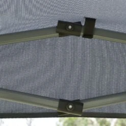 Outsunny Pop-up Hexagon Gazebo With Mesh Sidewalls 3200x3200mm - Grey - 84C-227CG 15 Outsunny Pop-up Hexagon Gazebo With Mesh Sidewalls 3200x3200mm - Grey - 84C-227CG -OUTSUNNY Sales Shop outsunny 84c 227cg 9
