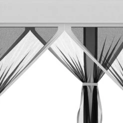 Outsunny Pop-up Hexagon Gazebo With Mesh Sidewalls 3200x3200mm - Light Grey - 84C-227LG -OUTSUNNY Sales Shop outsunny 84c 227lg 7