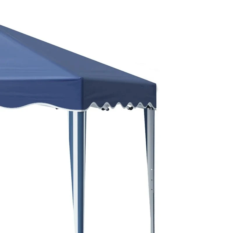 Outsunny Pop-Up Garden Gazebo With Carry Bag 3000x3000mm - Blue - 84C-263 3 Outsunny Pop-Up Garden Gazebo With Carry Bag 3000x3000mm - Blue - 84C-263 - Image 3