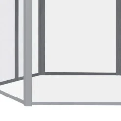 Outsunny Pop-up Hexagon Gazebo With Mesh Sidewalls 3000x3000mm - Grey - 84C-283GY 13 Outsunny Pop-up Hexagon Gazebo With Mesh Sidewalls 3000x3000mm - Grey - 84C-283GY -OUTSUNNY Sales Shop outsunny 84c 283gy 7