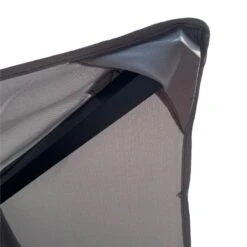 Outsunny 2 Tier Garden Gazebo With Curtains And Nets 3350x4000mm - Grey - 84C-331LG -OUTSUNNY Sales Shop outsunny 84c 331lg 7