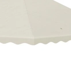 Outsunny 2 Tier Gazebo Replacement Canopy 3000x3000mm - Cream White - 84C-421V00CW 11 Outsunny 2 Tier Gazebo Replacement Canopy 3000x3000mm - Cream White - 84C-421V00CW -OUTSUNNY Sales Shop outsunny 84c 421v00cw 6
