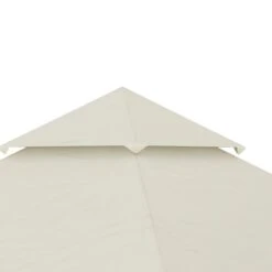 Outsunny 2 Tier Gazebo Replacement Canopy 3000x3000mm - Cream White - 84C-421V00CW 10 Outsunny 2 Tier Gazebo Replacement Canopy 3000x3000mm - Cream White - 84C-421V00CW -OUTSUNNY Sales Shop outsunny 84c 421v00cw 7