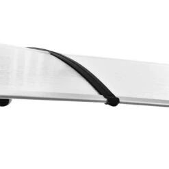 Outsunny Outdoor Door Canopy 1.95m - Clear Sheet & Black Bracket - B70-047WT 15 Outsunny Outdoor Door Canopy 1.95m - Clear Sheet & Black Bracket - B70-047WT -OUTSUNNY Sales Shop outsunny b70047wt close up