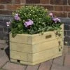 Rowlinson Marberry Corner Planter - PLLY50COR 9 Rowlinson Marberry Corner Planter - PLLY50COR -OUTSUNNY Sales Shop p l plly50cor