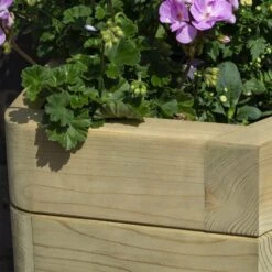 Rowlinson Marberry Corner Planter - PLLY50COR 9 Rowlinson Marberry Corner Planter - PLLY50COR -OUTSUNNY Sales Shop p l plly50cor 2