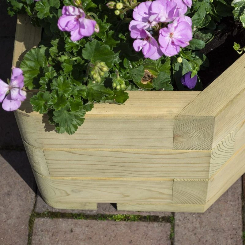 Rowlinson Marberry Corner Planter - PLLY50COR 5 Rowlinson Marberry Corner Planter - PLLY50COR - Image 5