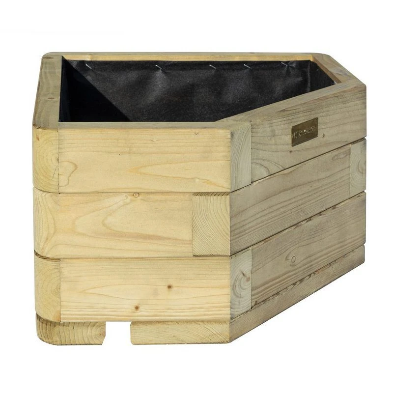 Rowlinson Marberry Corner Planter - PLLY50COR 6 Rowlinson Marberry Corner Planter - PLLY50COR - Image 6