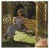 Rowlinson Dartmouth Garden Arbour Swing Seat - PERDART 14 Rowlinson Dartmouth Garden Arbour Swing Seat - PERDART -OUTSUNNY Sales Shop perdart close