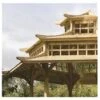 Rowlinson Oriental Pagoda Gazebo - PERGODA2HD 20 Rowlinson Oriental Pagoda Gazebo - PERGODA2HD -OUTSUNNY Sales Shop pergoda2hd top