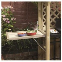 Rowlinson Garden Party Arbour - PERPARH -OUTSUNNY Sales Shop perparh foldtable