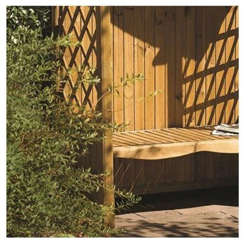Rowlinson Tenbury Garden Arbour - PERTEN 1 Rowlinson Tenbury Garden Arbour - PERTEN