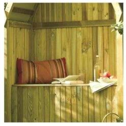 Rowlinson Winchester Garden Arbour - PERWIN -OUTSUNNY Sales Shop perwin backandseat