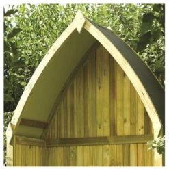 Rowlinson Winchester Garden Arbour - PERWIN -OUTSUNNY Sales Shop perwin roof