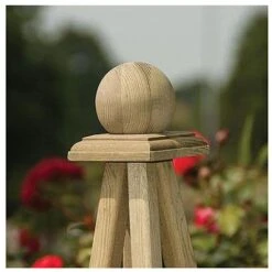 Rowlinson Marberry Obelisk Planter - PLOBELISK -OUTSUNNY Sales Shop planter top